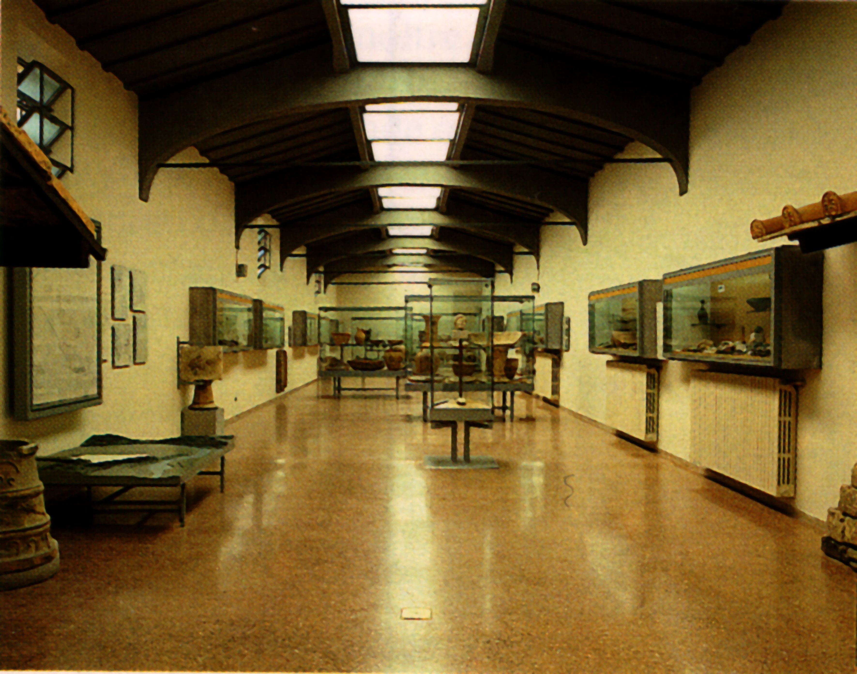 Apertura nella giornata di Ferragosto - Museo nazionale etrusco “Pompeo Aria” e Area archeologica di Kainua